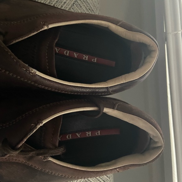 Prada Made in Italy Sneakers - Picture 5 of 5